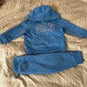 ‼️ S O L D‼️ GAP Light Blue Toddler Sweater